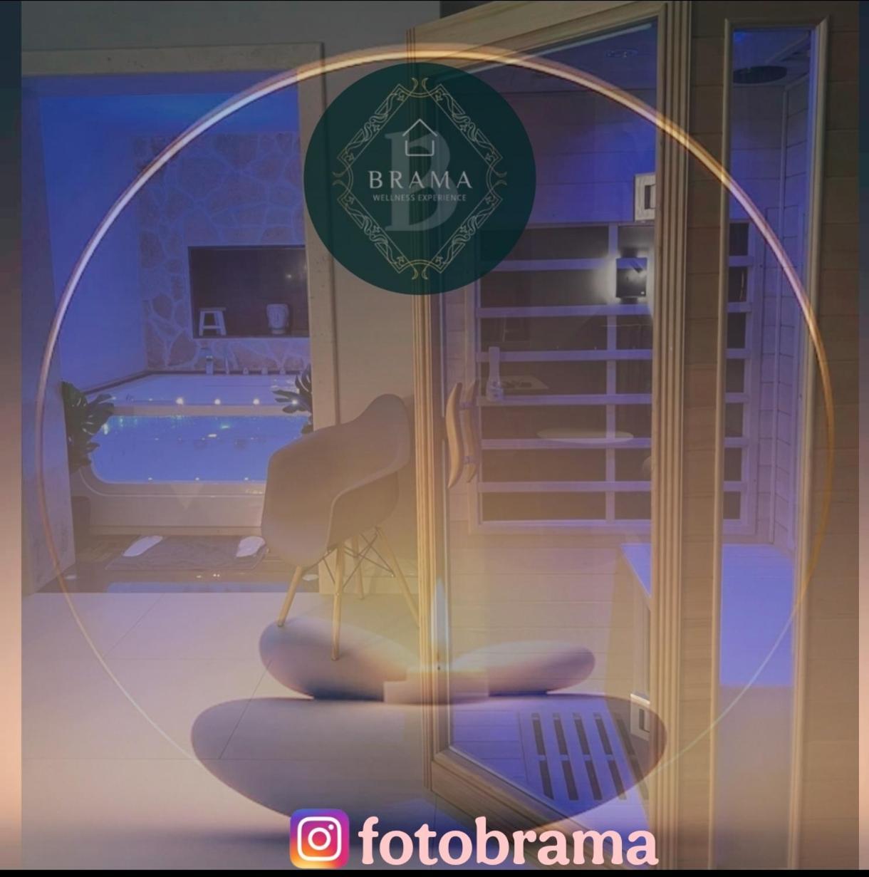 Brama Wellness Experience Apartment Brindisi Exterior photo